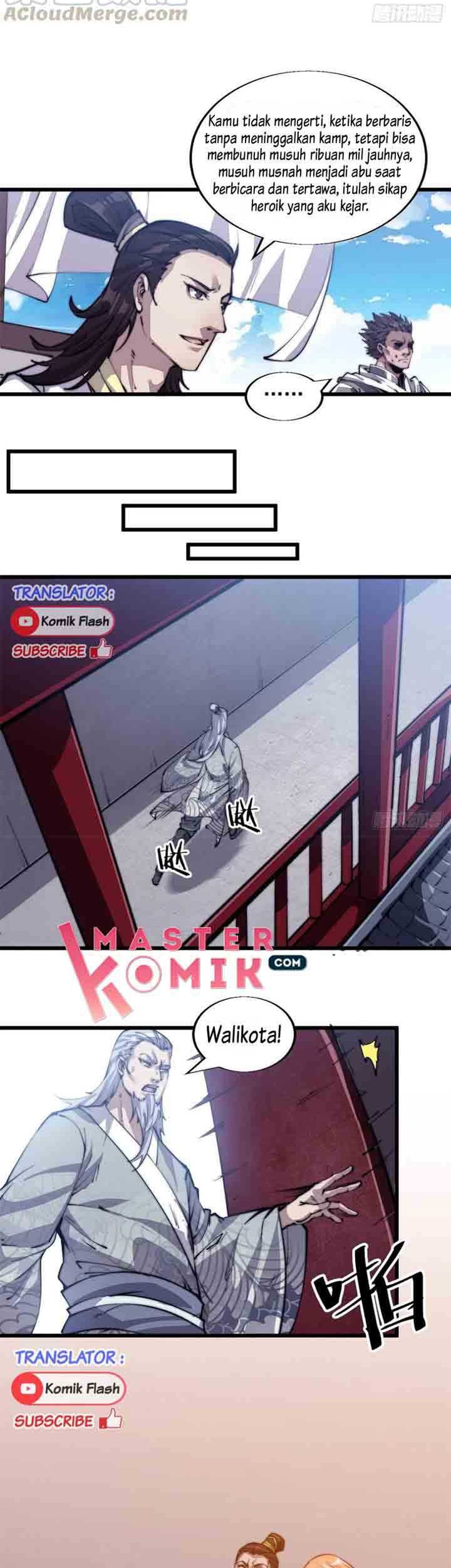 It Starts With A Mountain Chapter 09 Gambar 15
