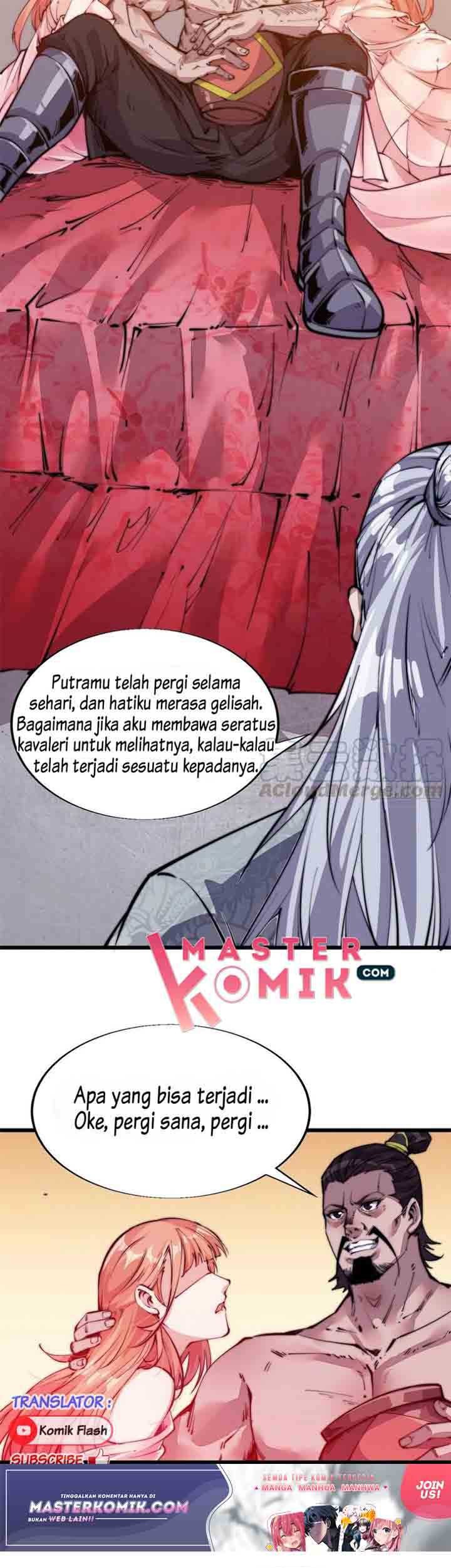It Starts With A Mountain Chapter 09 Gambar 17