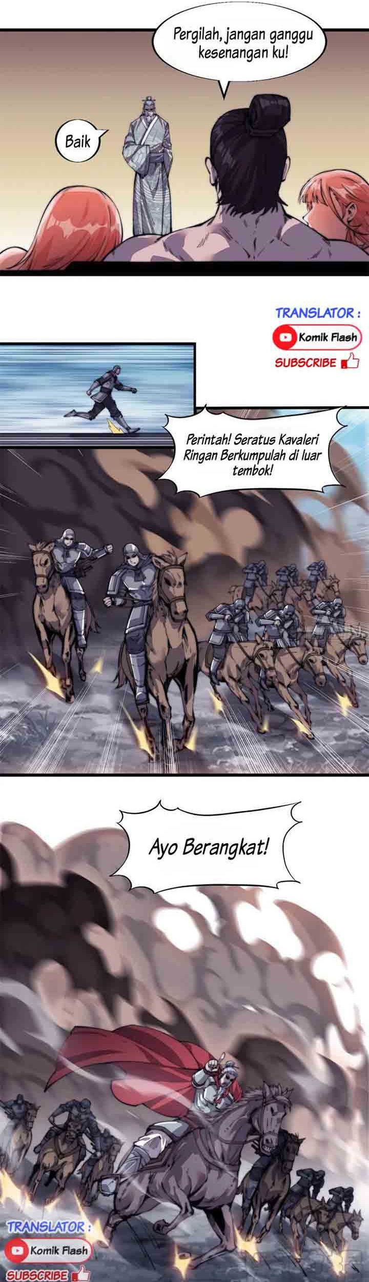 It Starts With A Mountain Chapter 09 Gambar 18