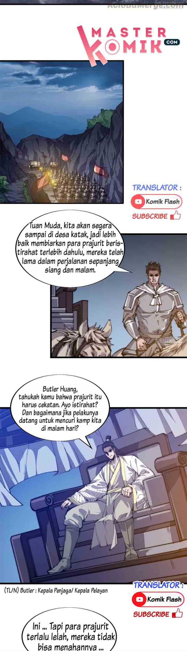 It Starts With A Mountain Chapter 09 Gambar 19