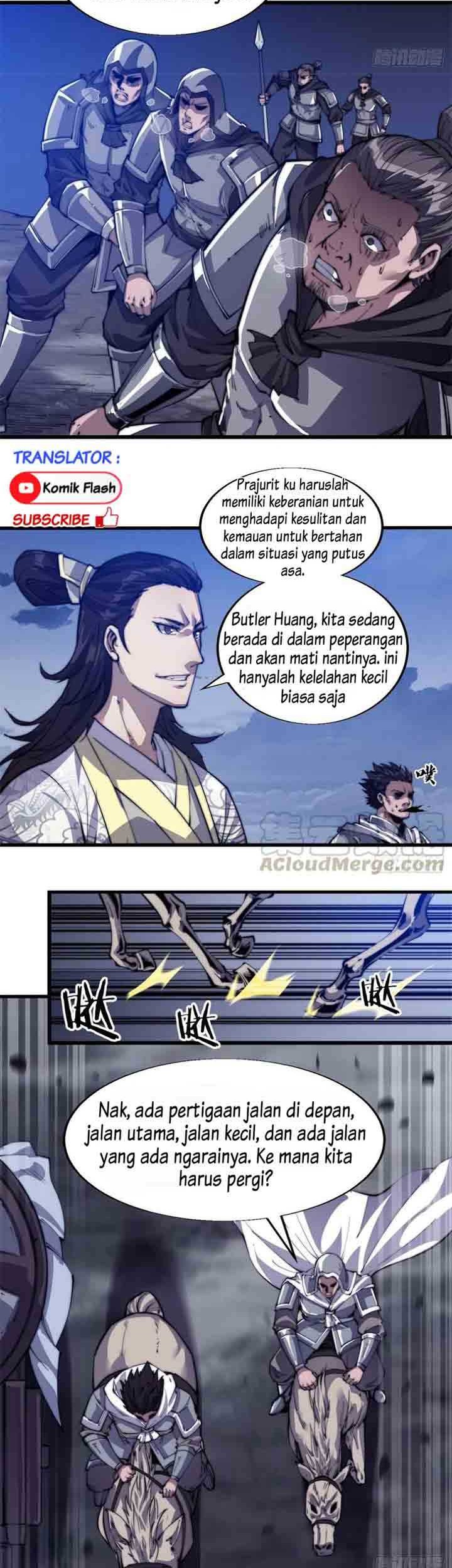 It Starts With A Mountain Chapter 09 Gambar 20