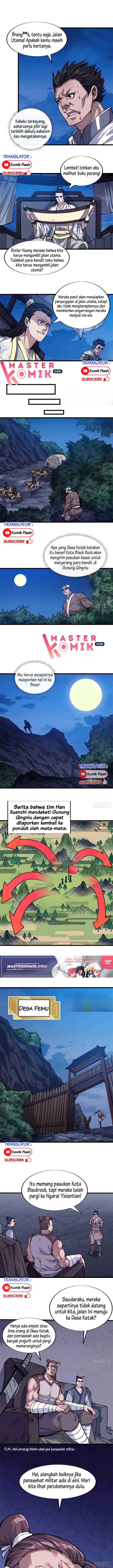 It Starts With A Mountain Chapter 9 Gambar 7