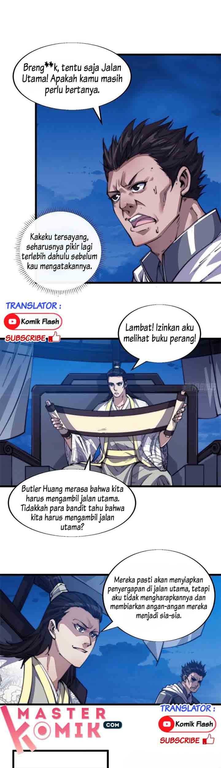It Starts With A Mountain Chapter 09 Gambar 22