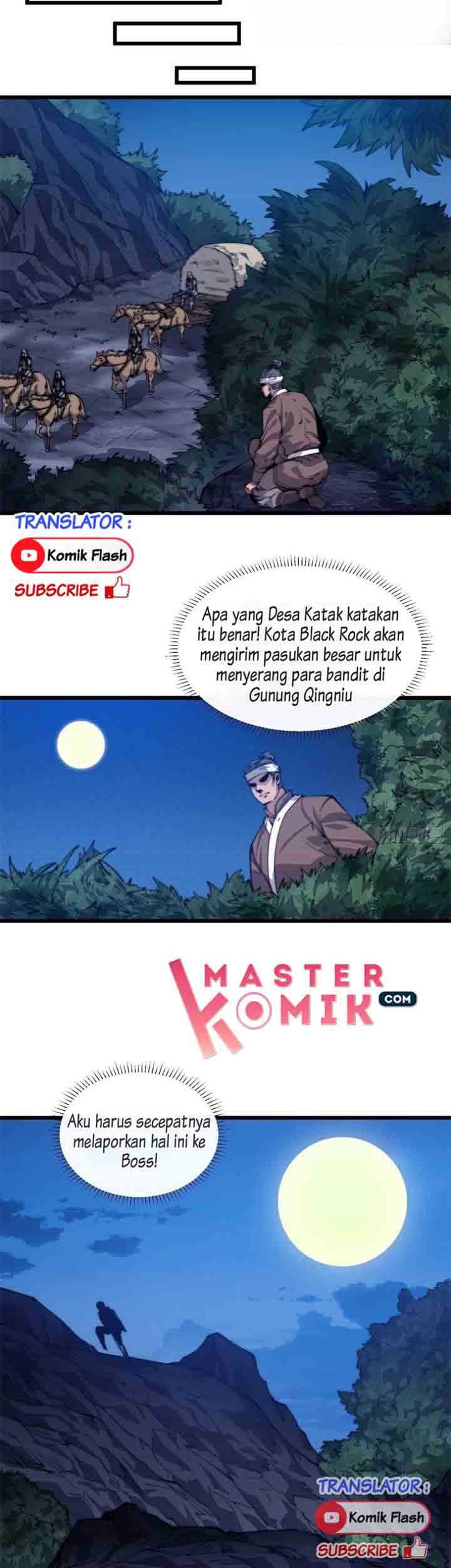 It Starts With A Mountain Chapter 09 Gambar 23