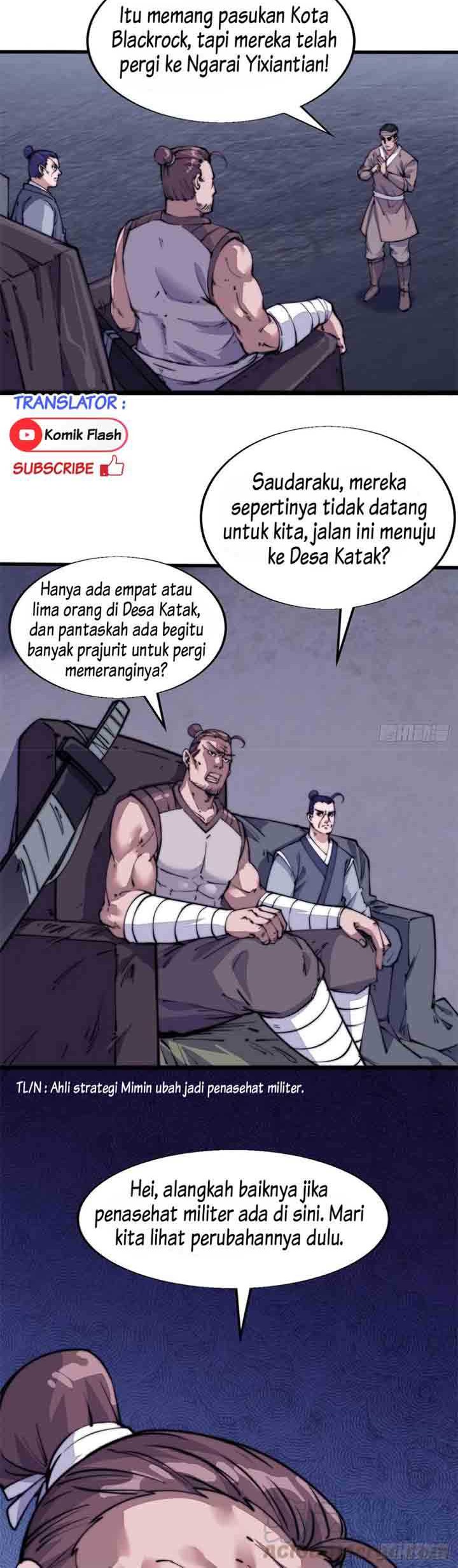It Starts With A Mountain Chapter 09 Gambar 25