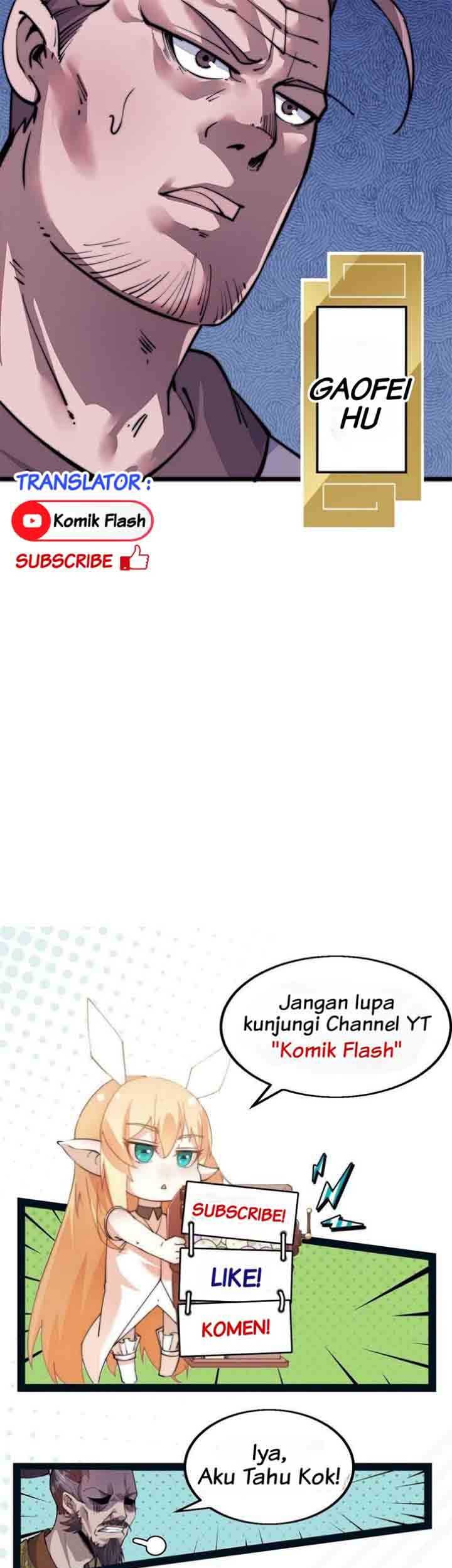 It Starts With A Mountain Chapter 09 Gambar 26