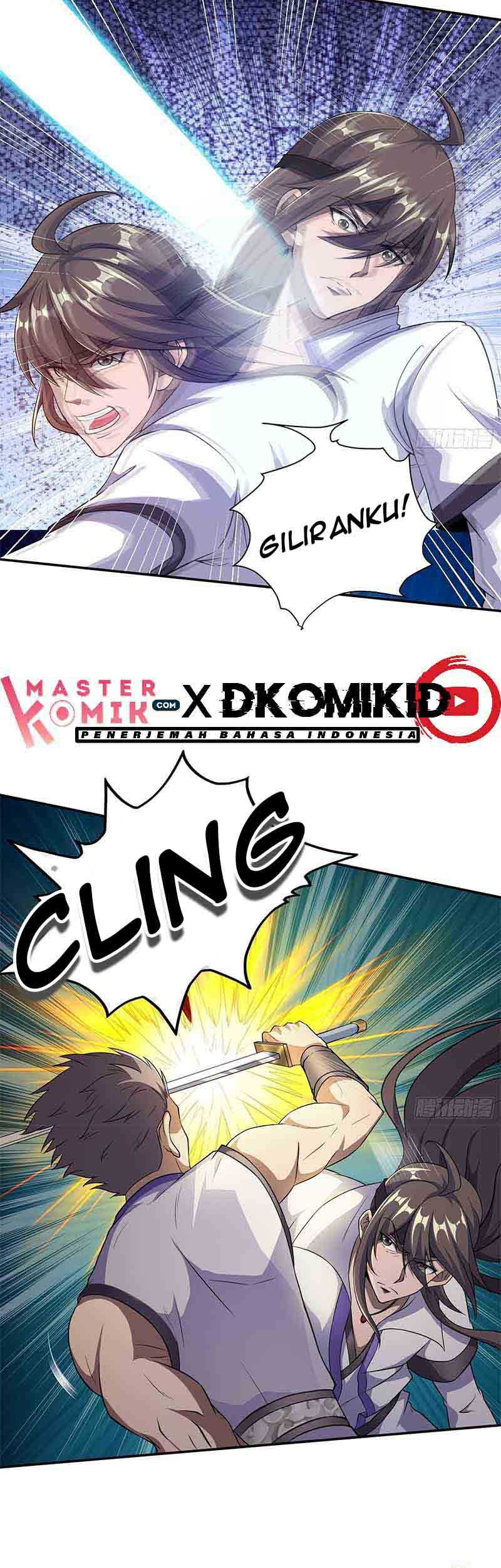 I Am Not a Son of Doom Chapter 24 Gambar 4