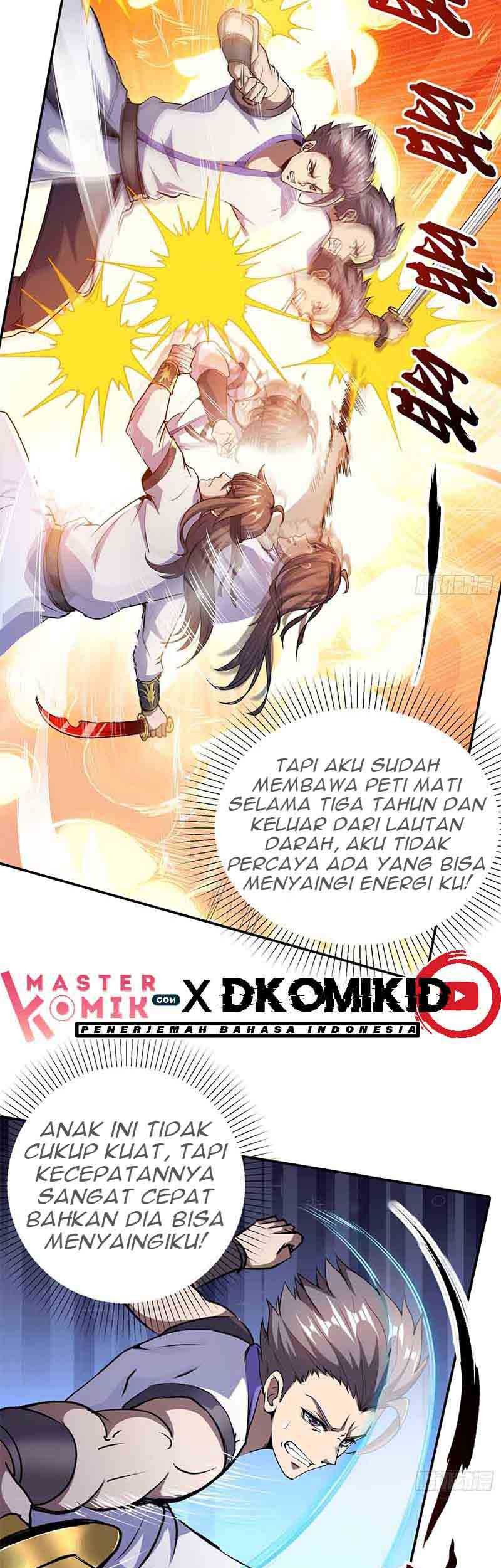 I Am Not a Son of Doom Chapter 24 Gambar 6