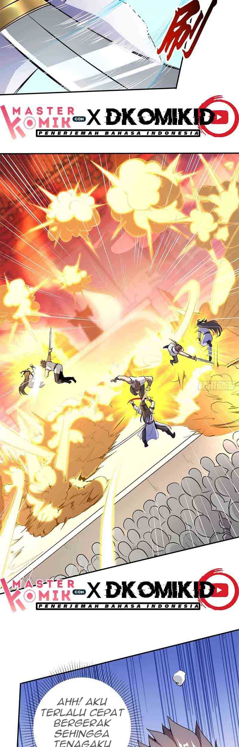 I Am Not a Son of Doom Chapter 24 Gambar 7