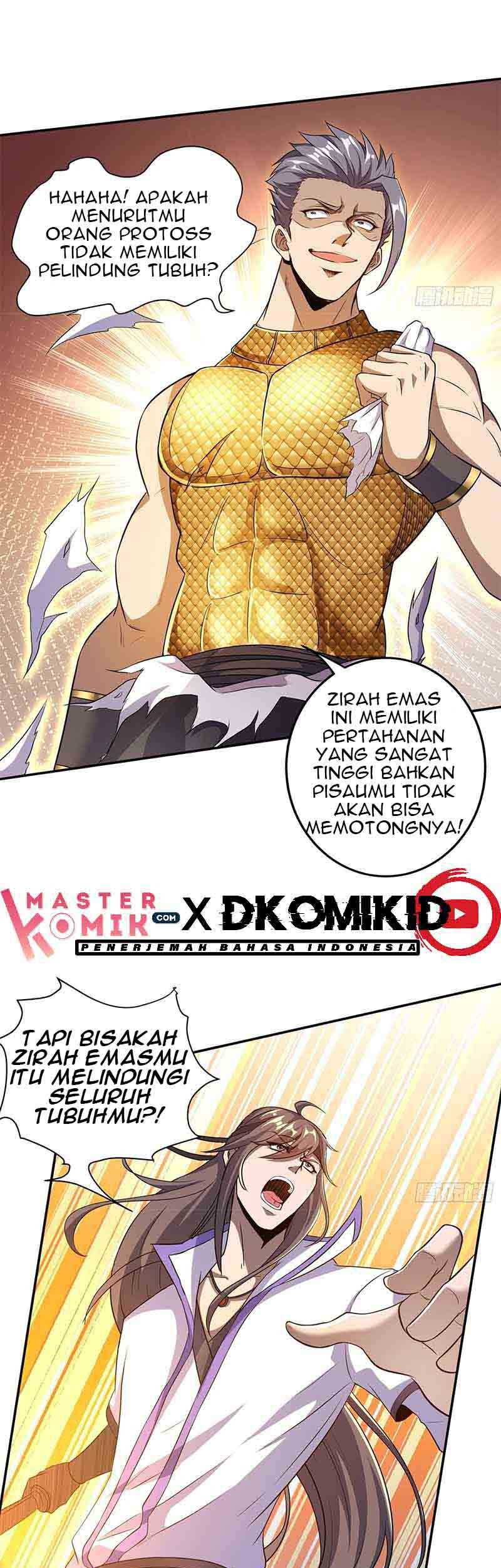 I Am Not a Son of Doom Chapter 24 Gambar 10