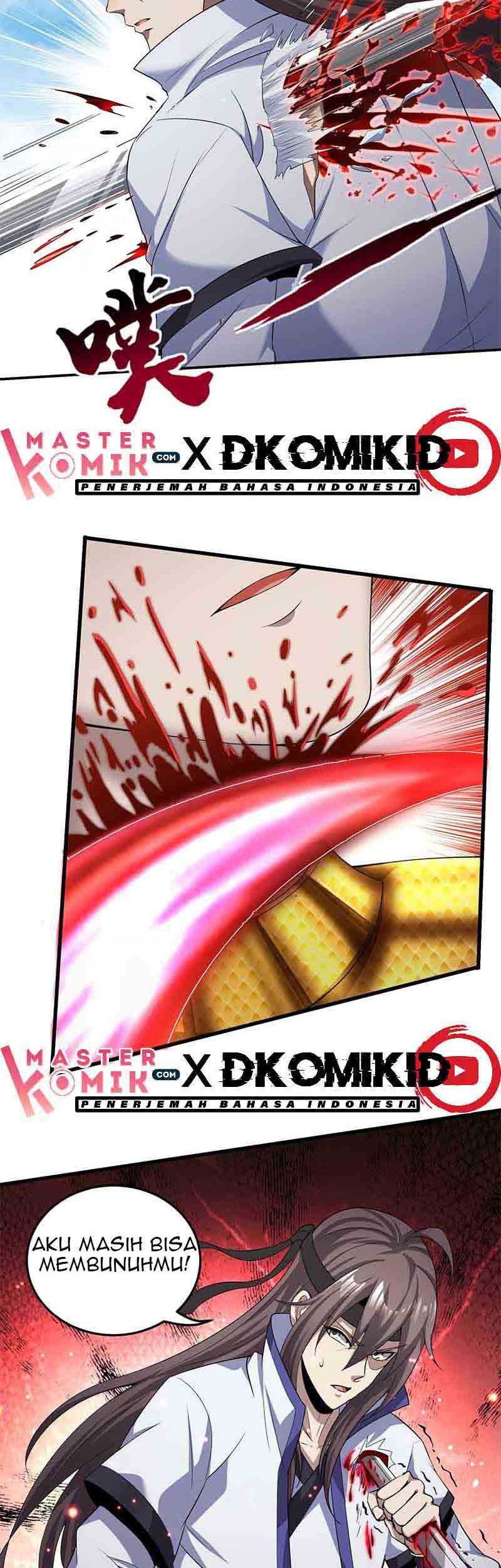 I Am Not a Son of Doom Chapter 24 Gambar 15