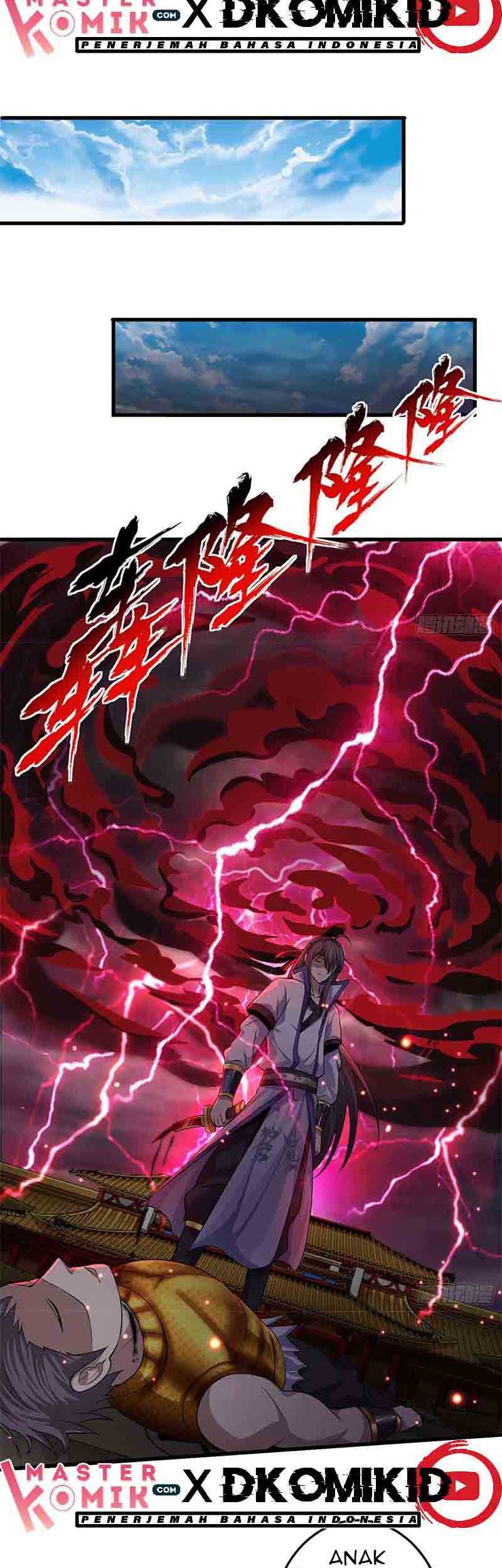 I Am Not a Son of Doom Chapter 24 Gambar 17