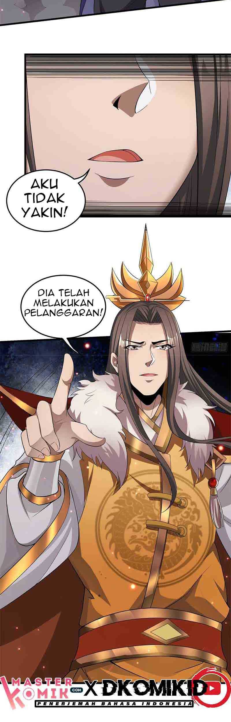 I Am Not a Son of Doom Chapter 24 Gambar 19