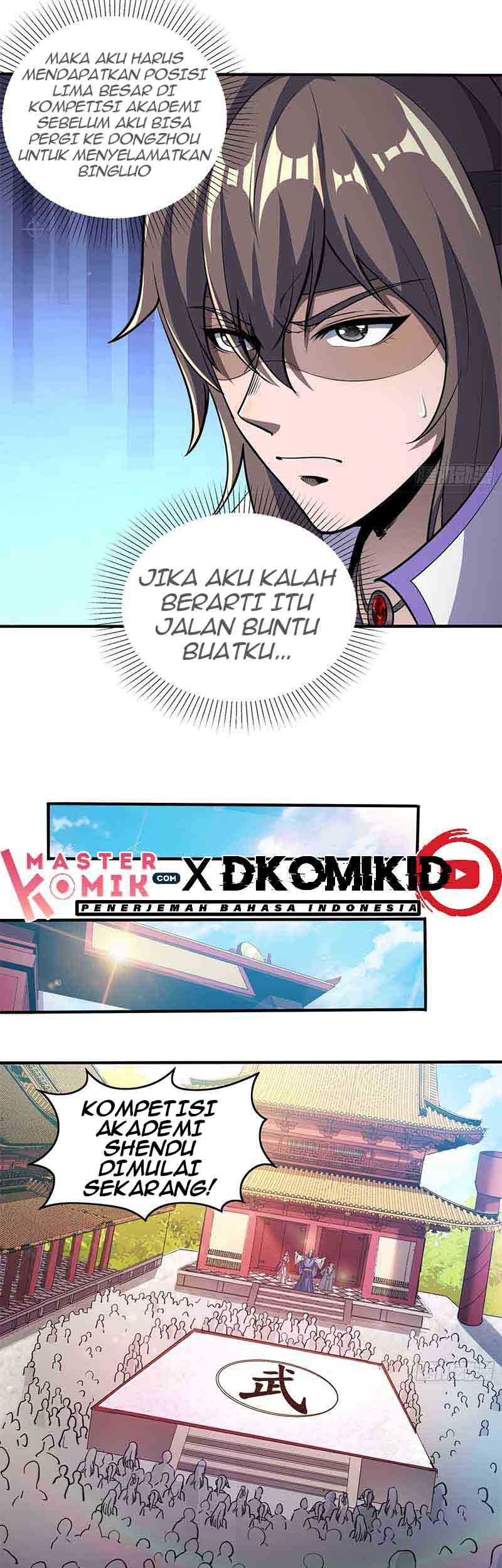 I Am Not a Son of Doom Chapter 23 Gambar 4