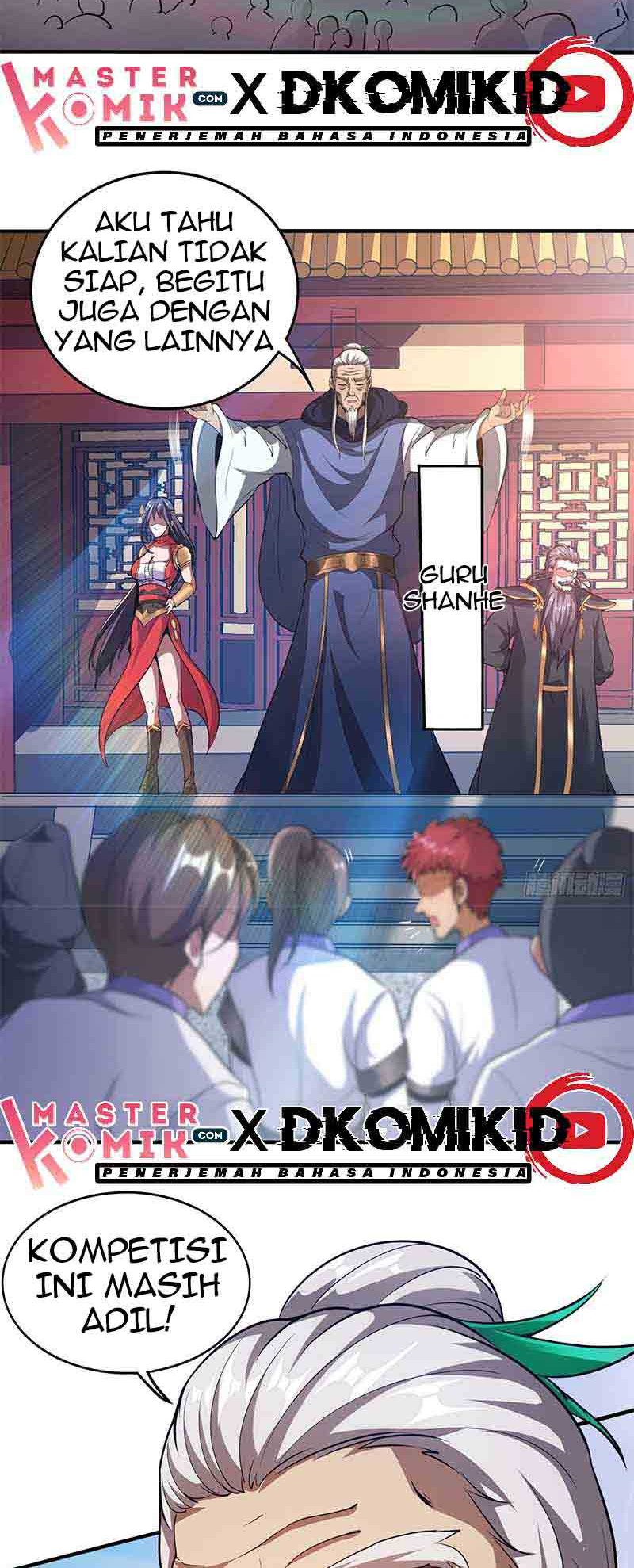 I Am Not a Son of Doom Chapter 23 Gambar 5