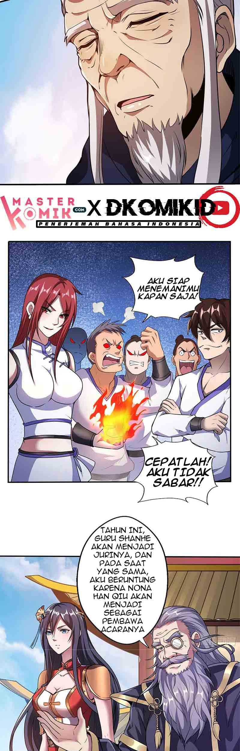 I Am Not a Son of Doom Chapter 23 Gambar 6