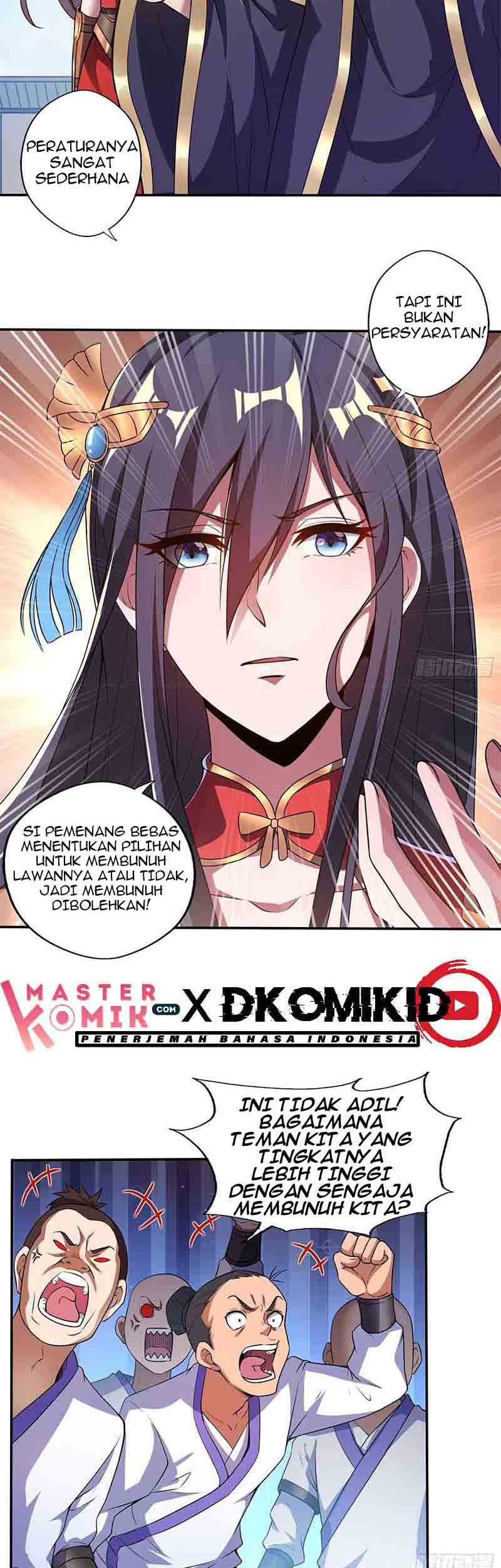 I Am Not a Son of Doom Chapter 23 Gambar 7