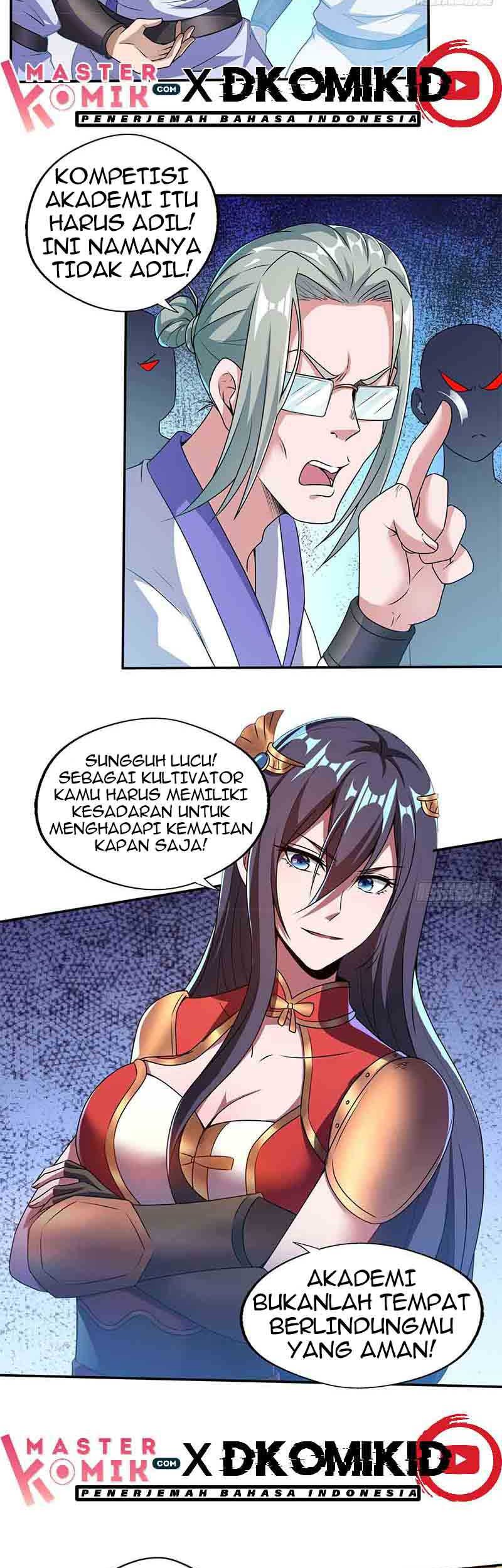 I Am Not a Son of Doom Chapter 23 Gambar 8