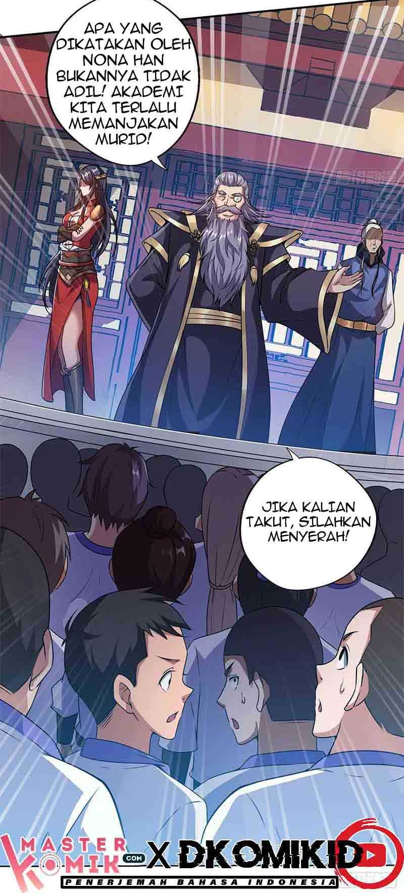 I Am Not a Son of Doom Chapter 23 Gambar 9