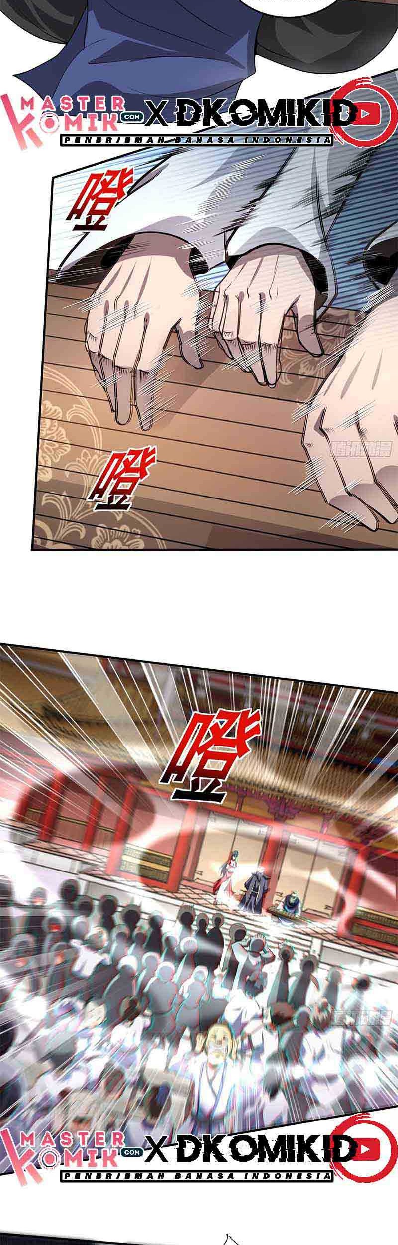 I Am Not a Son of Doom Chapter 23 Gambar 11