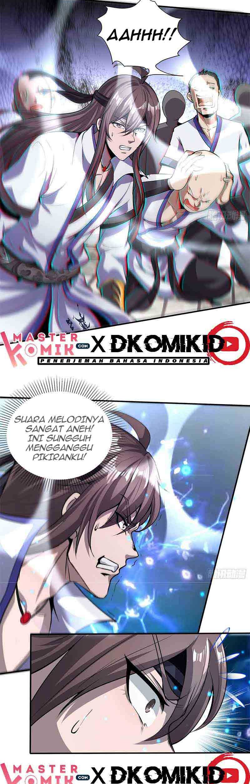 I Am Not a Son of Doom Chapter 23 Gambar 12