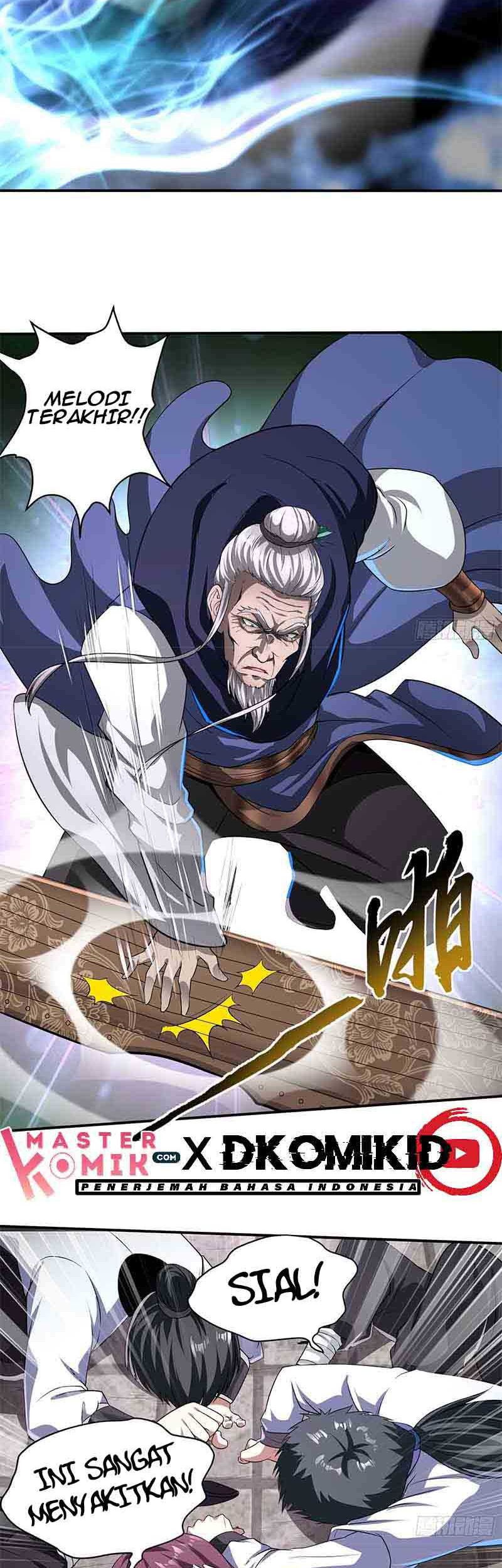 I Am Not a Son of Doom Chapter 23 Gambar 15