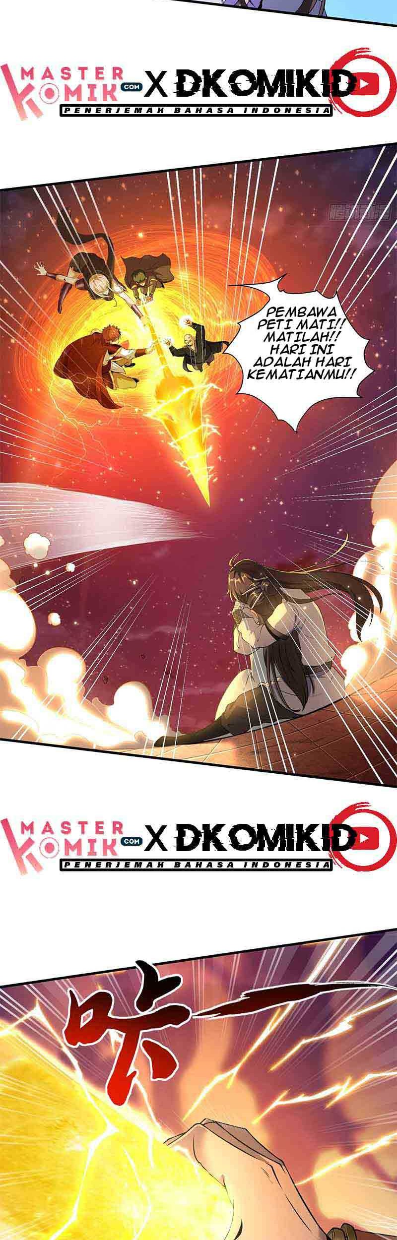 I Am Not a Son of Doom Chapter 22 Gambar 3