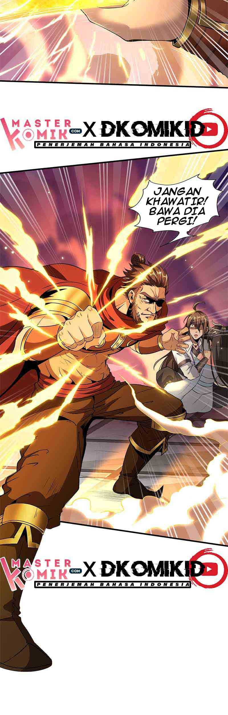 I Am Not a Son of Doom Chapter 22 Gambar 4