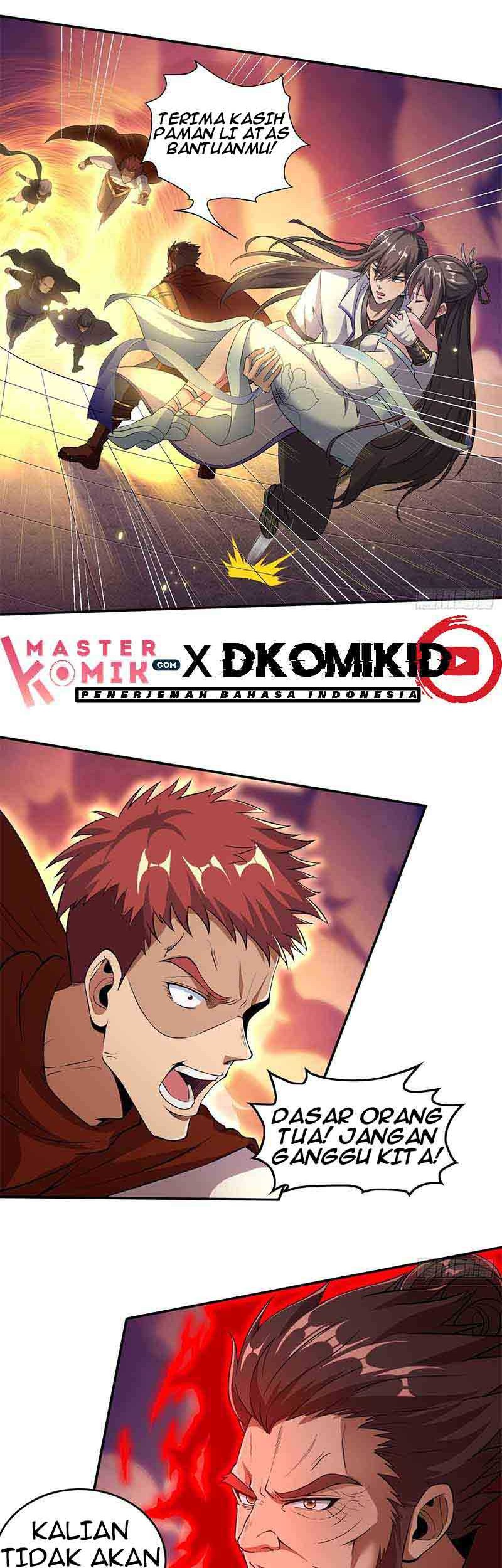 I Am Not a Son of Doom Chapter 22 Gambar 5