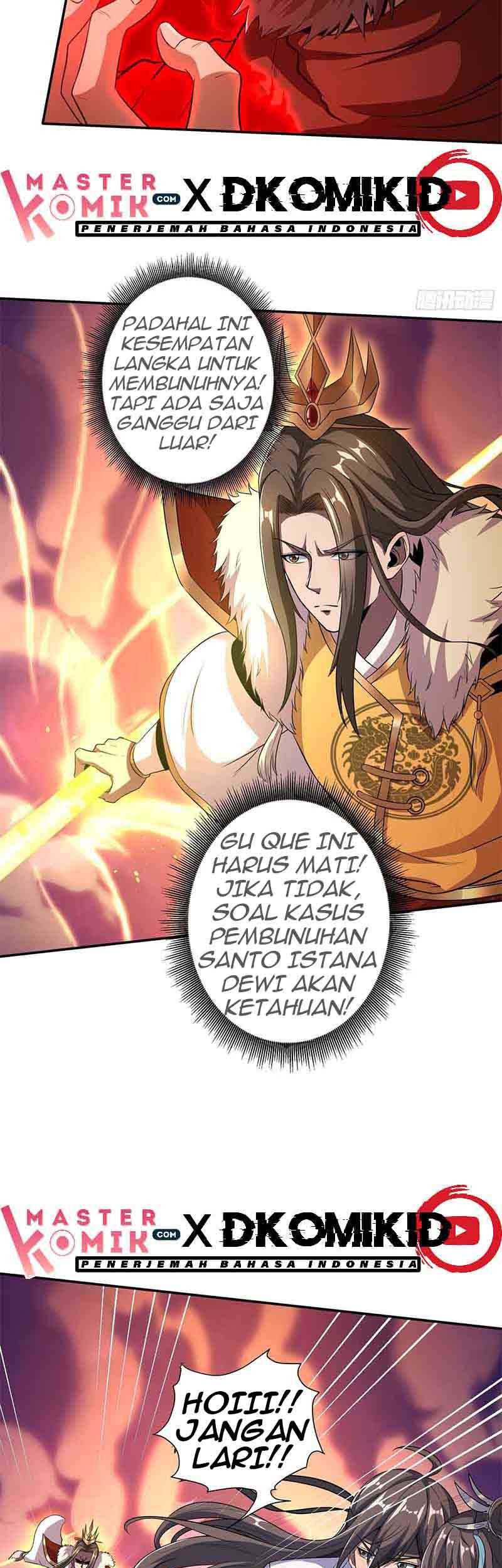 I Am Not a Son of Doom Chapter 22 Gambar 7