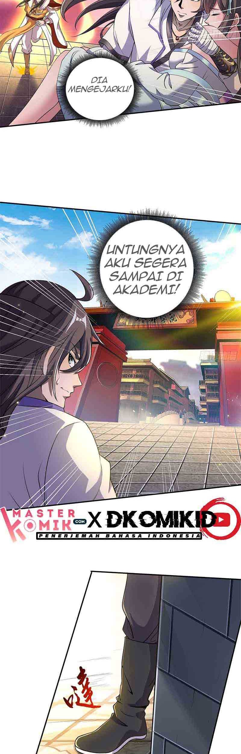 I Am Not a Son of Doom Chapter 22 Gambar 8