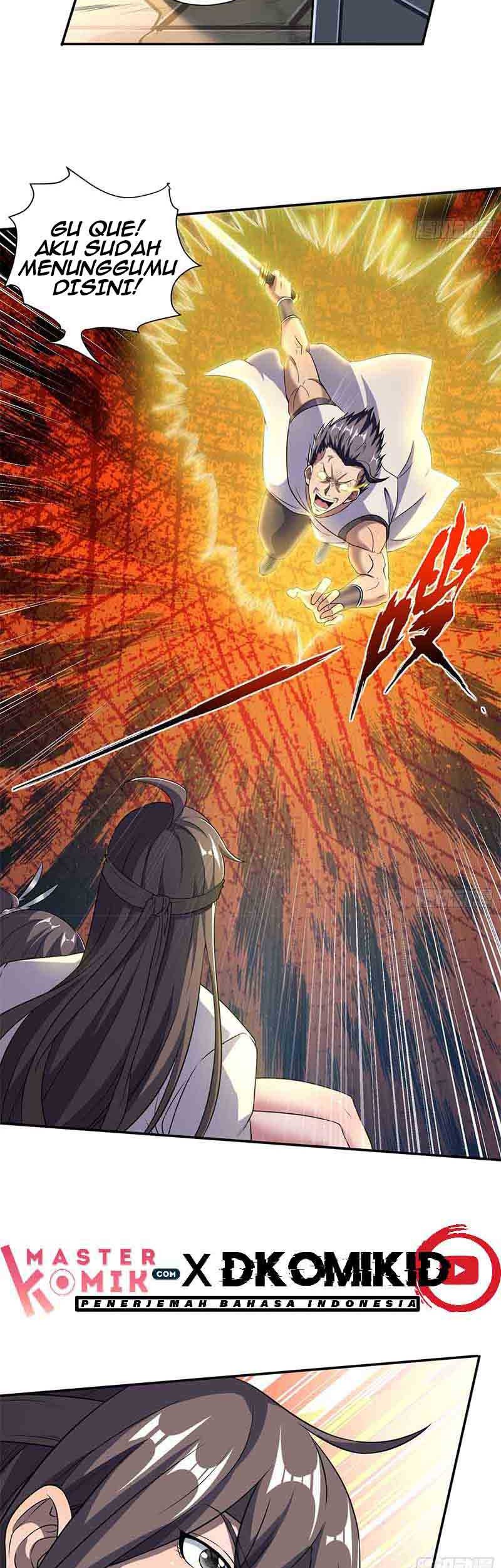 I Am Not a Son of Doom Chapter 22 Gambar 9