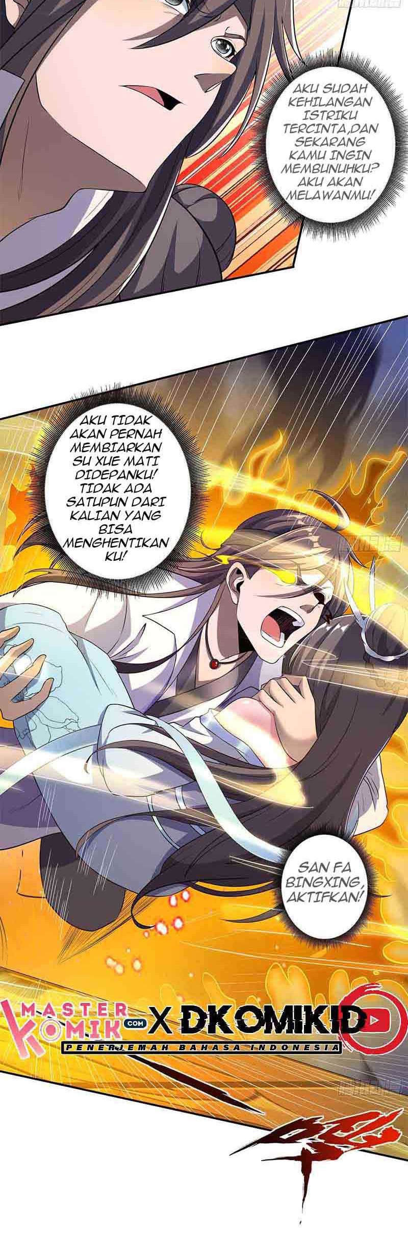 I Am Not a Son of Doom Chapter 22 Gambar 10
