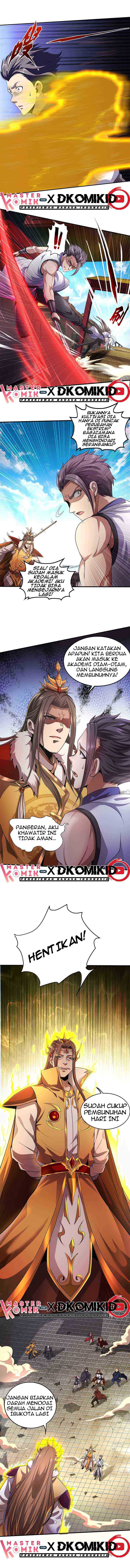I Am Not a Son of Doom Chapter 22 Gambar 4