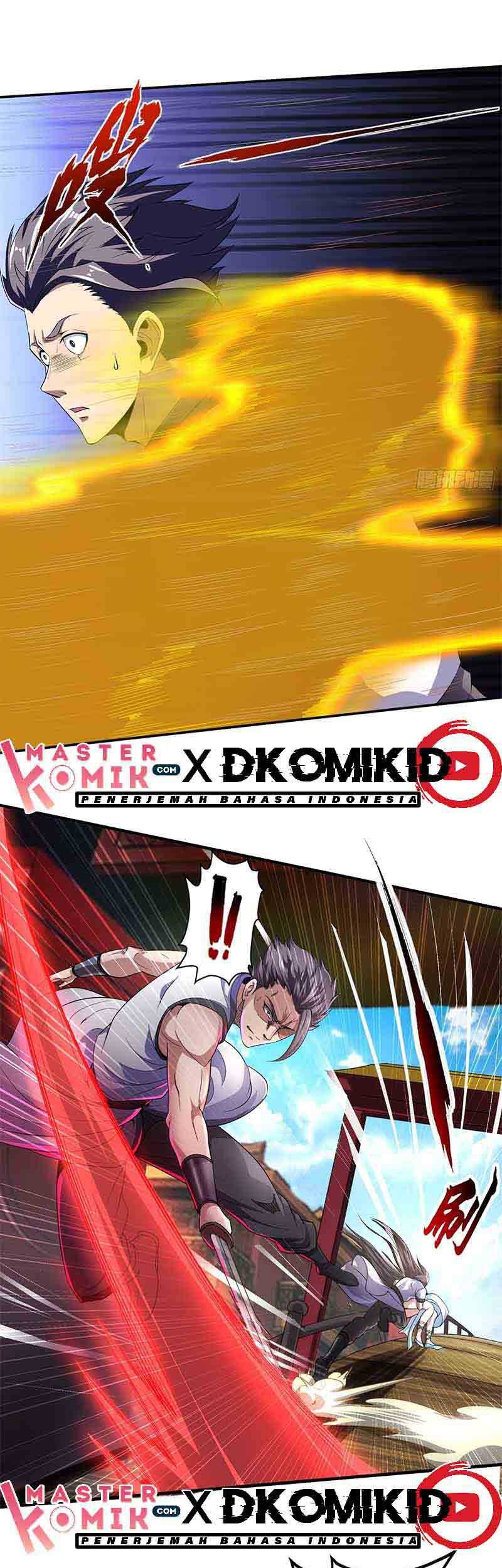 I Am Not a Son of Doom Chapter 22 Gambar 11