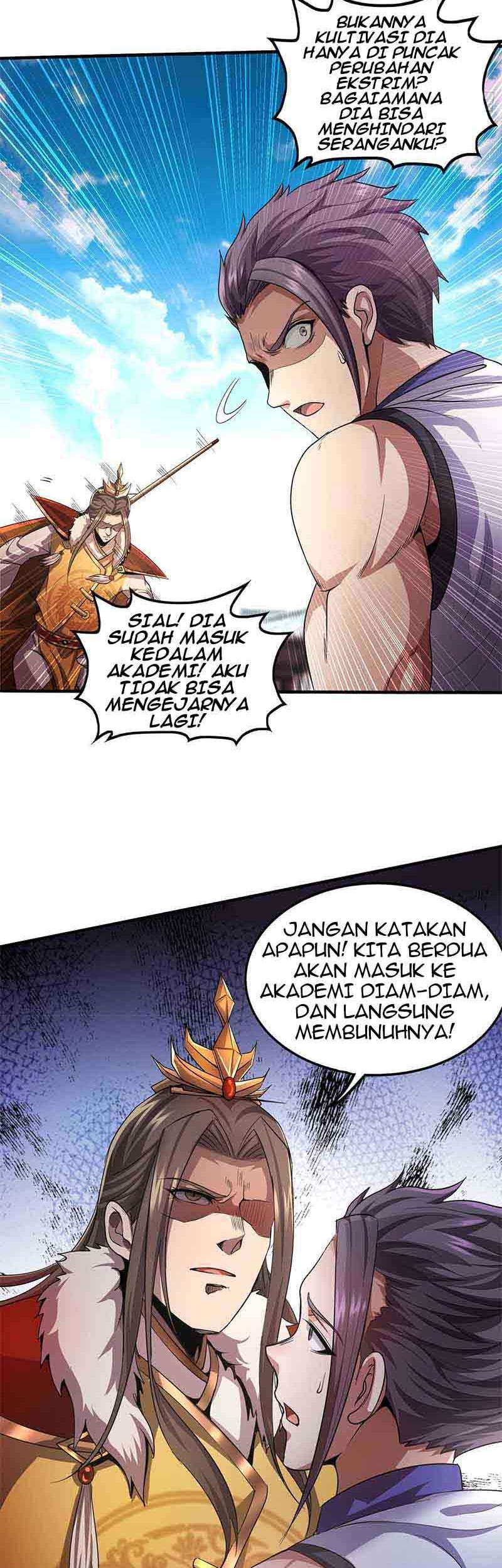 I Am Not a Son of Doom Chapter 22 Gambar 12