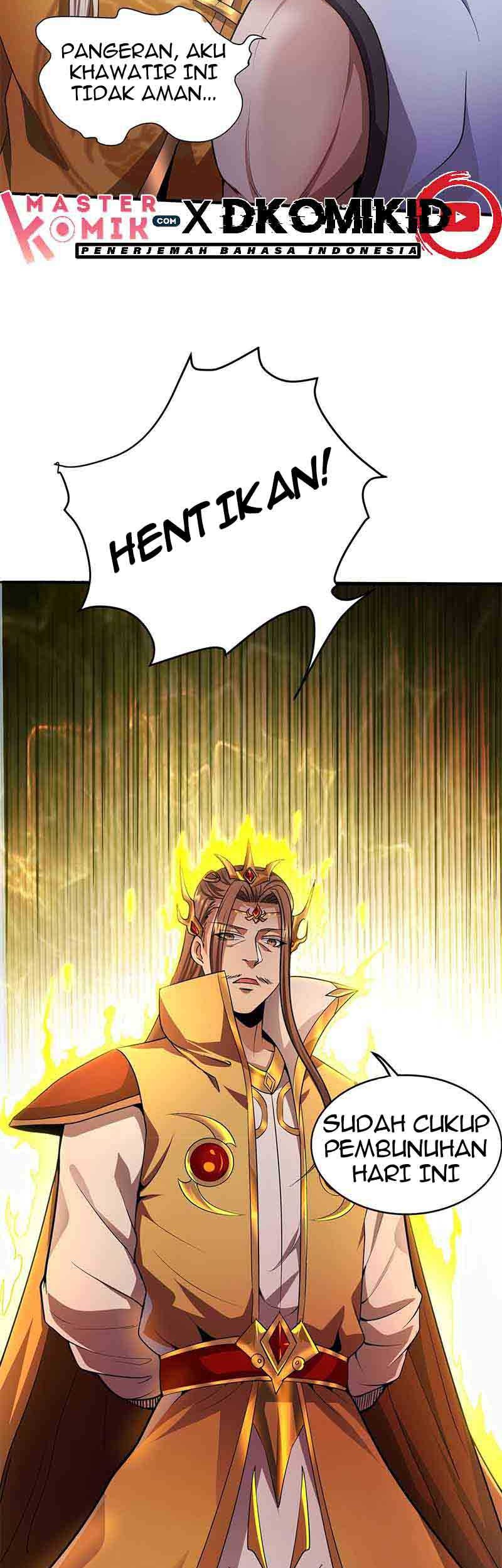 I Am Not a Son of Doom Chapter 22 Gambar 13