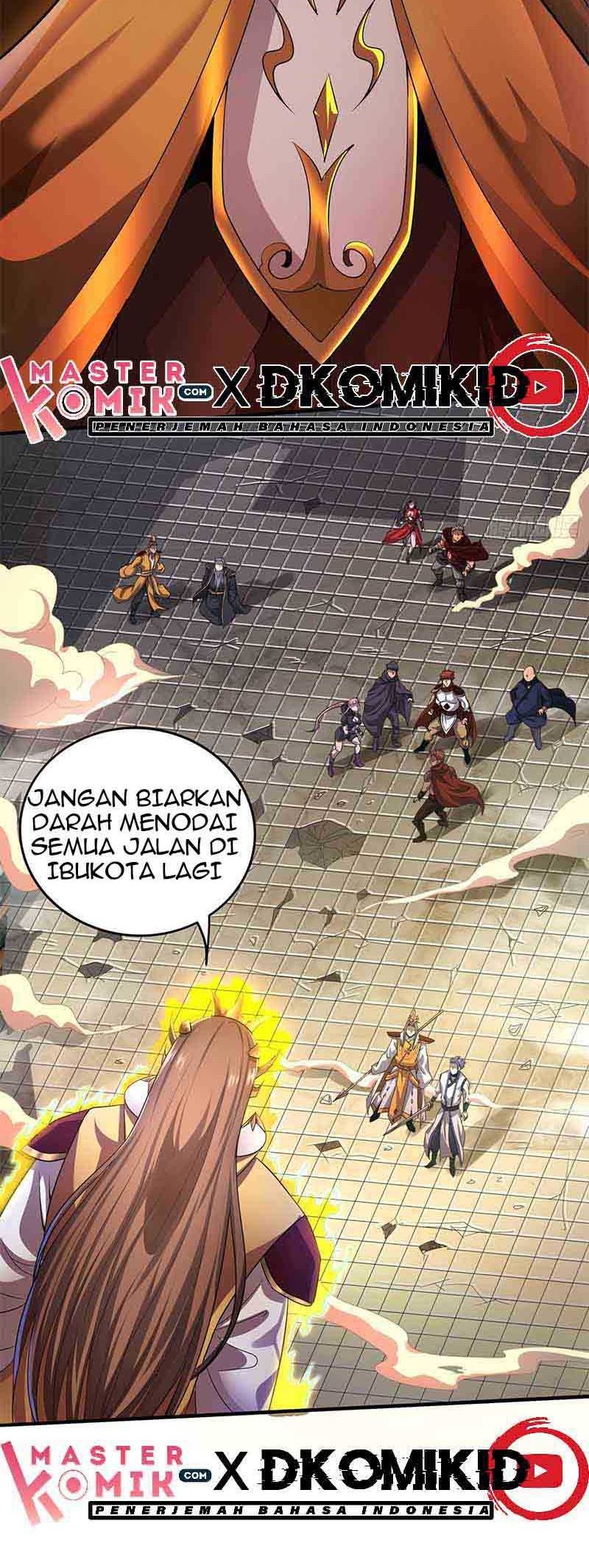 I Am Not a Son of Doom Chapter 22 Gambar 14