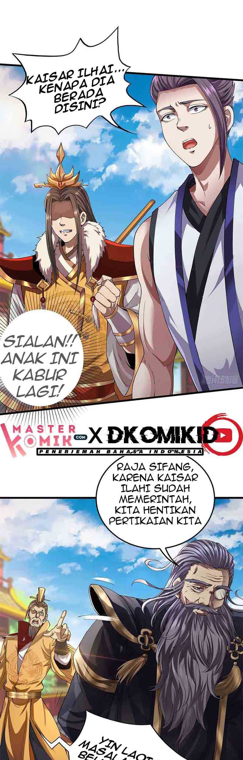 I Am Not a Son of Doom Chapter 22 Gambar 15