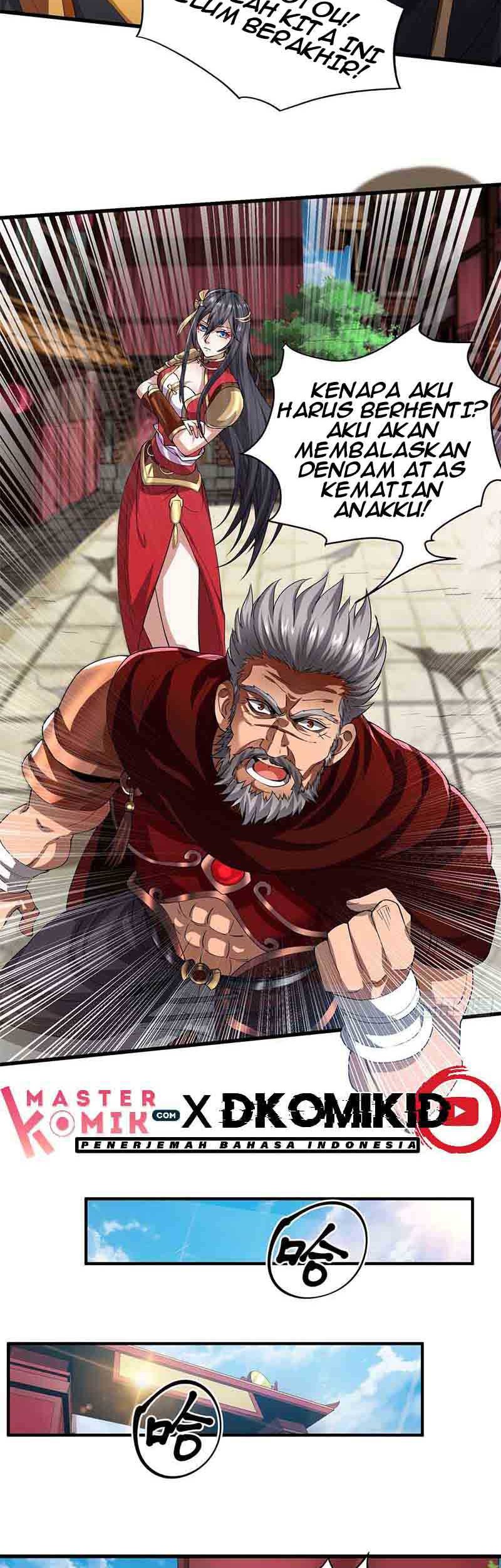 I Am Not a Son of Doom Chapter 22 Gambar 16