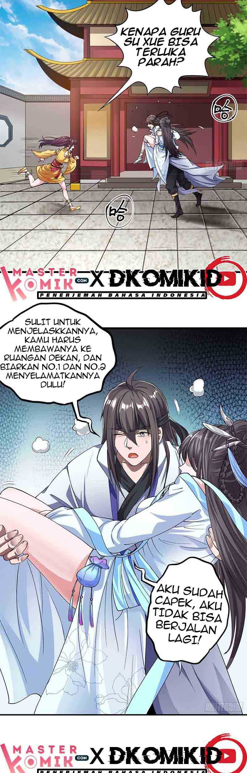 I Am Not a Son of Doom Chapter 22 Gambar 17