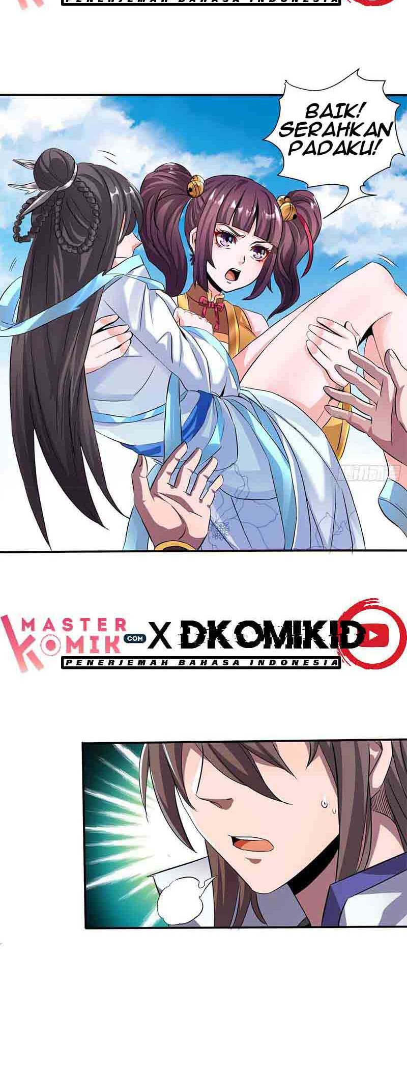 I Am Not a Son of Doom Chapter 22 Gambar 18
