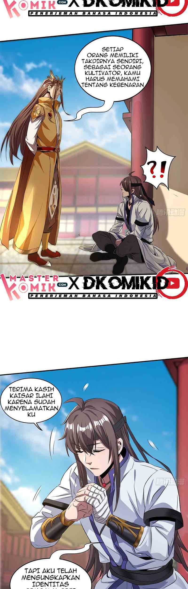 I Am Not a Son of Doom Chapter 22 Gambar 20