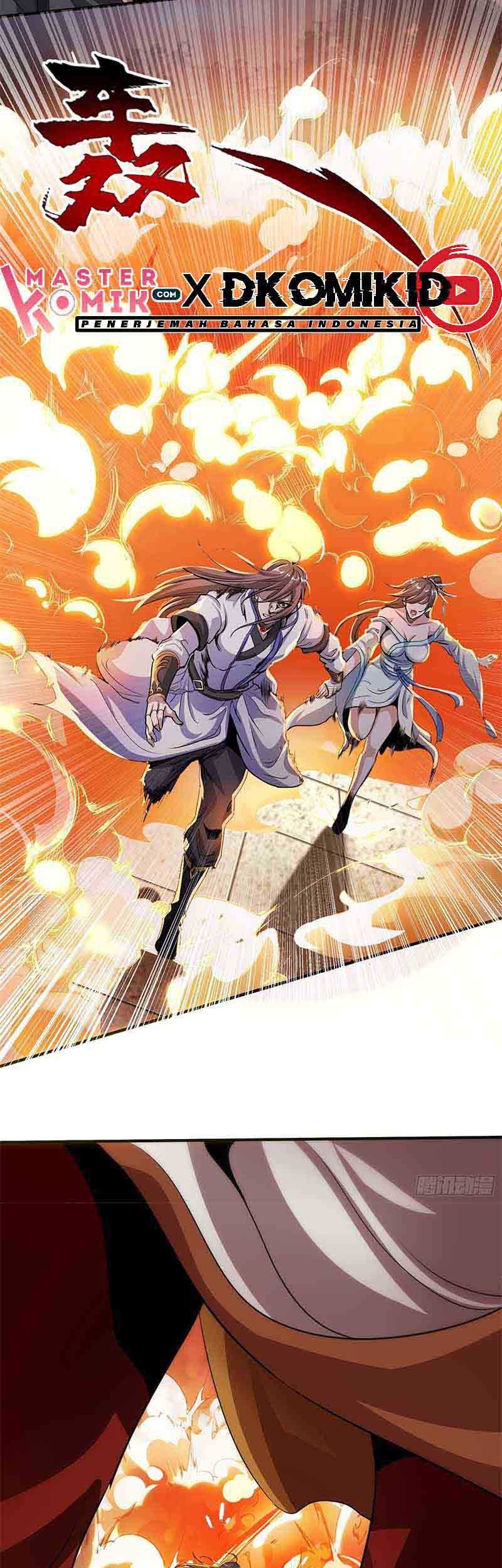 I Am Not a Son of Doom Chapter 21 Gambar 12