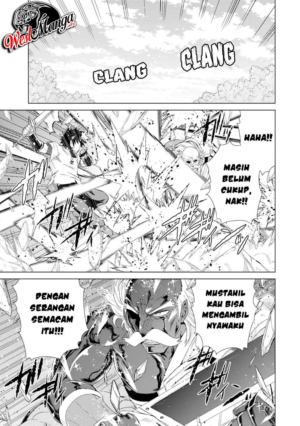 Baca Isekai de tadahitori no mamono tsukai ~ tenshoku shitara maou ni machigawa remashita Chapter 22 Gambar 2