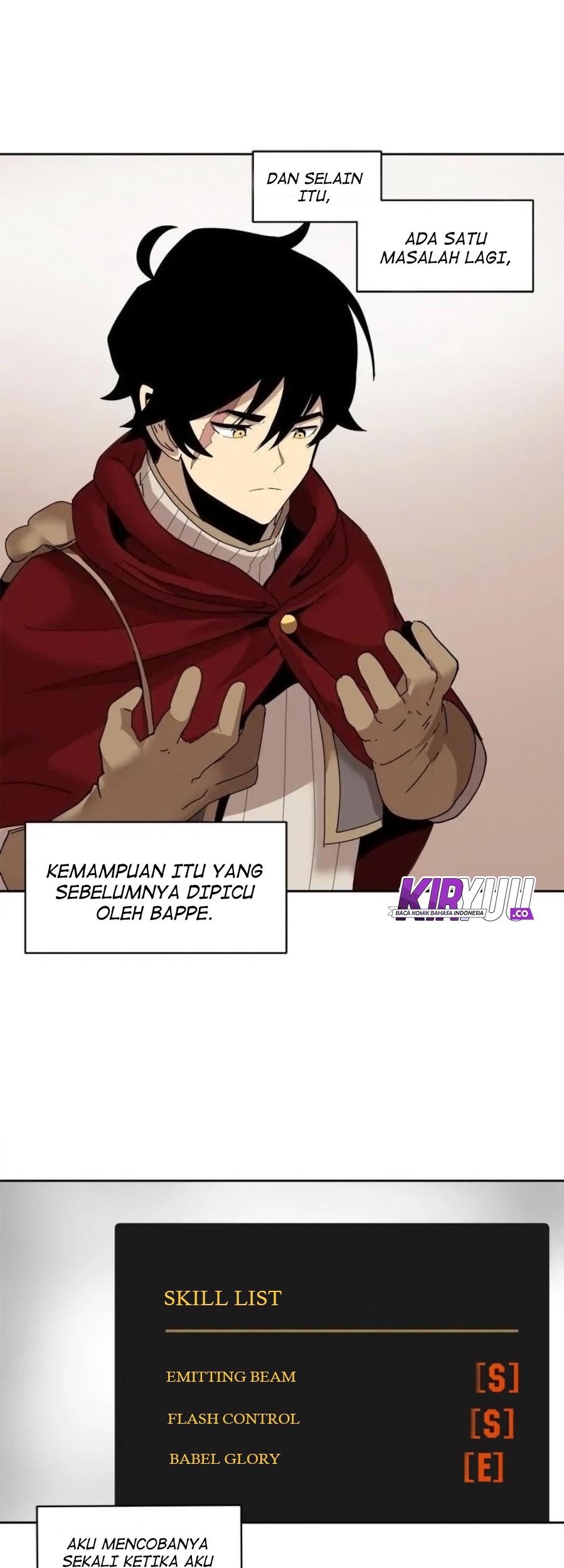 The Dungeon Master Chapter 53 Gambar 24