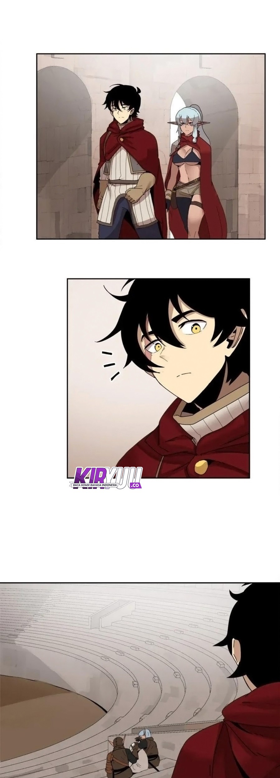 The Dungeon Master Chapter 53 Gambar 27