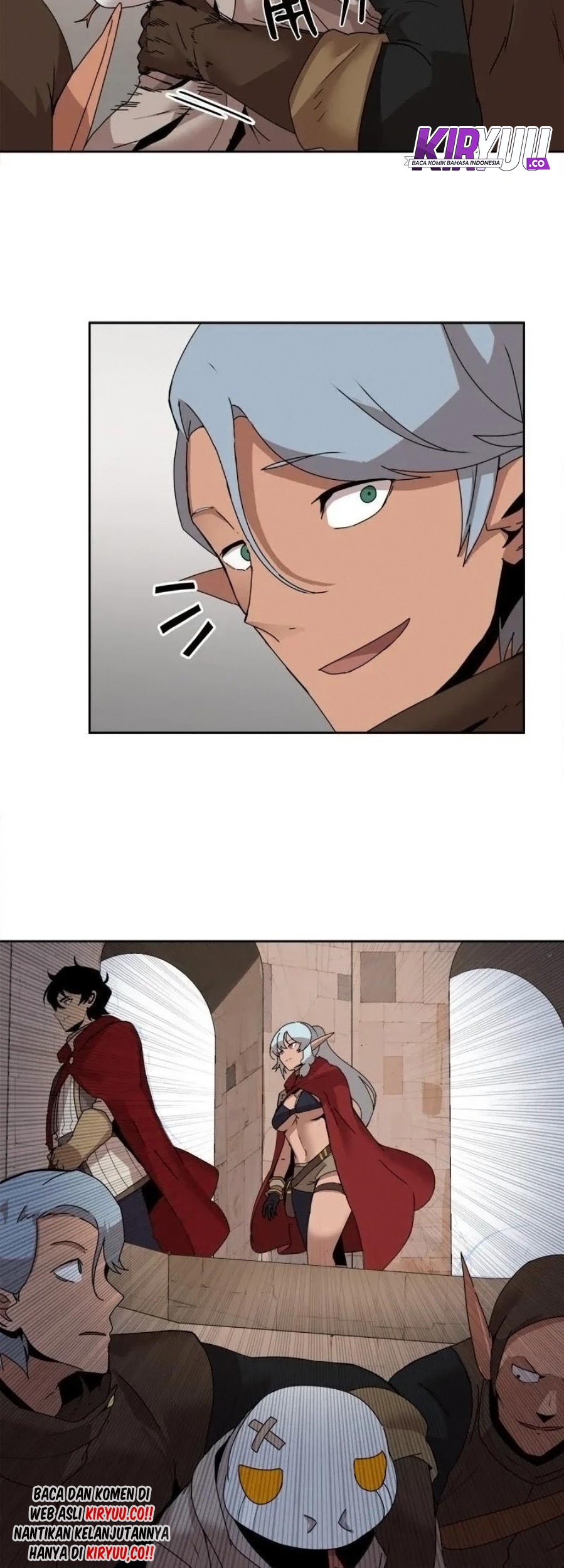 The Dungeon Master Chapter 53 Gambar 29