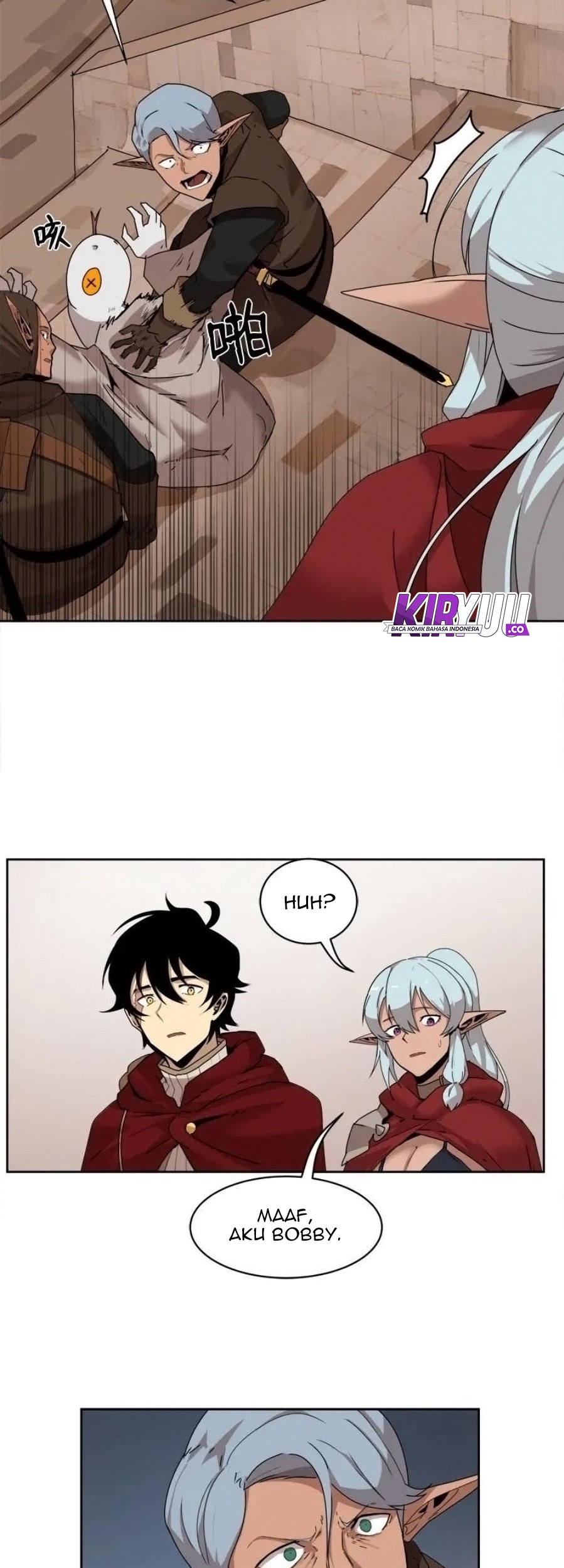 The Dungeon Master Chapter 53 Gambar 32