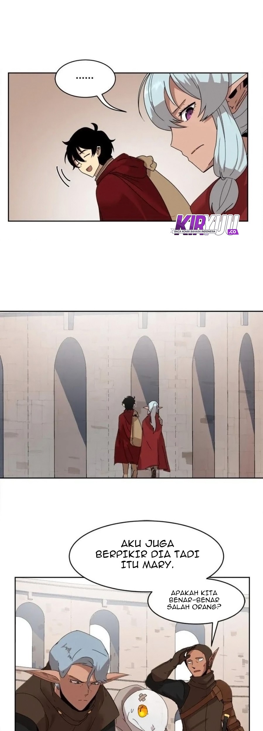 The Dungeon Master Chapter 53 Gambar 34